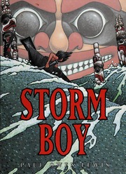 Cover: Storm Boy by Paul Owen Lewis