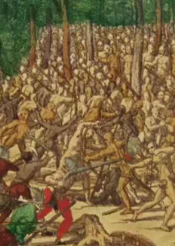Cover: The Pueblo Revolt by PBS LearningMedia