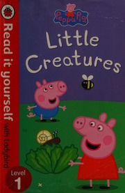 Cover: Little Creatures