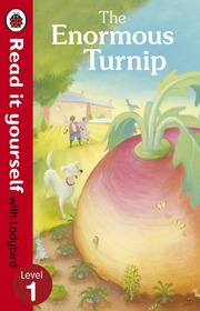 Cover: The Enormous Turnip