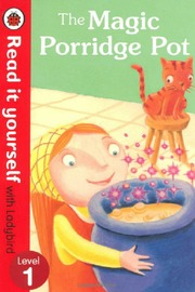 Cover: The Magic Porridge Pot