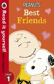 Cover: Peanuts Best Friends