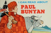 Cover: I Can Read About Paul Bunyan