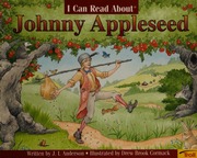 Cover: I Can Read About Johnny Appleseed