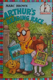 Cover: Arthur's Reading Race
