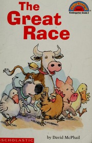 Cover: The Great Race
