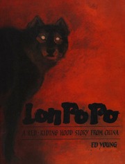 Cover: Lon Po Po by Ed Young