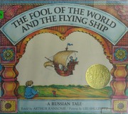 Cover: The Fool of the World and the Flying Ship by Arthur Ransome