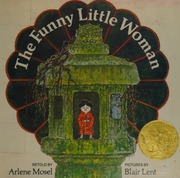 Cover: The Funny Little Woman by Arlene Mosel