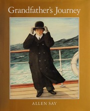 Cover: Grandfather's Journey by Allen Say