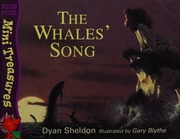 Cover: The Whales' Song by Dyan Sheldon